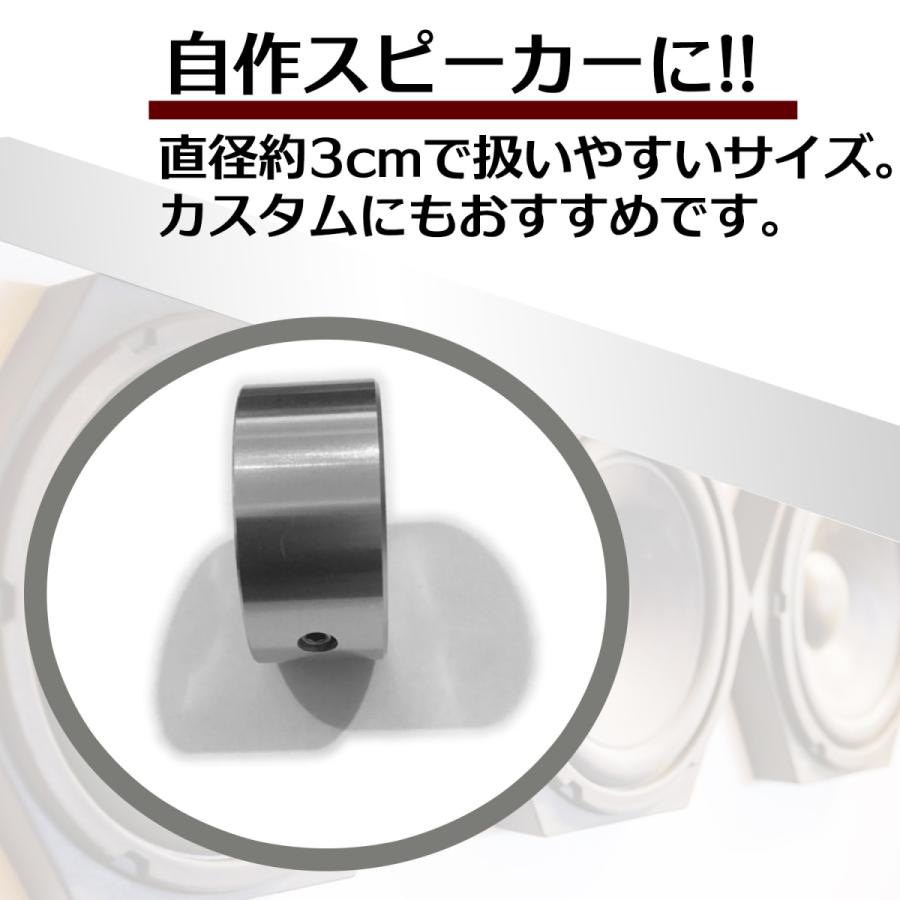 SーNET ボリュームつまみ 直径 32mm 音量 つまみ ステンレス