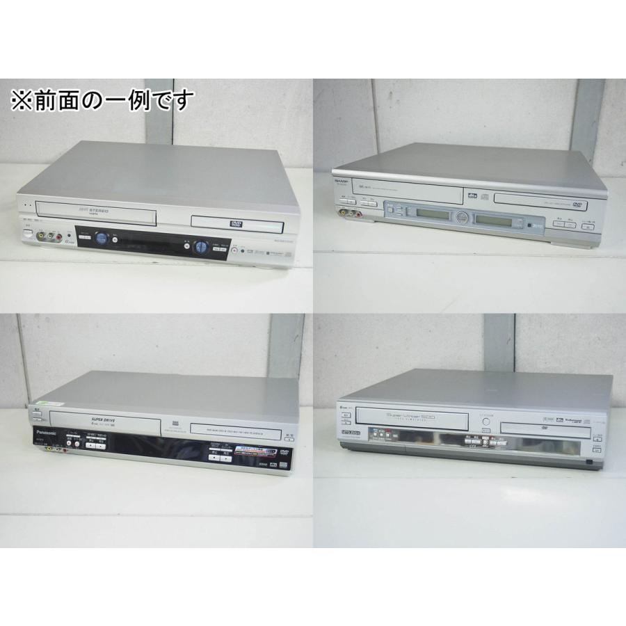 中古 ビデオデッキ一体型DVDプレーヤー 国内主要メーカー限定 中古 ビデオデッキ一体型DVDプレーヤー 国内主要メーカー限定