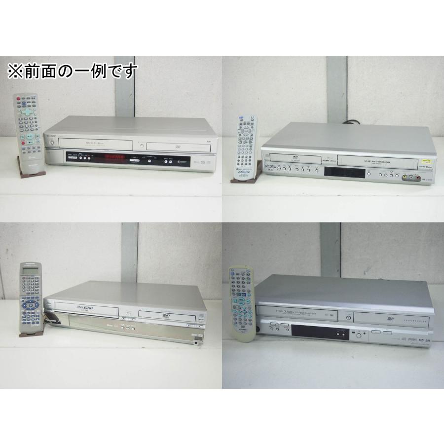 中古 ビデオデッキ一体型DVDプレーヤー 国内主要メーカー限定 スタッフ
