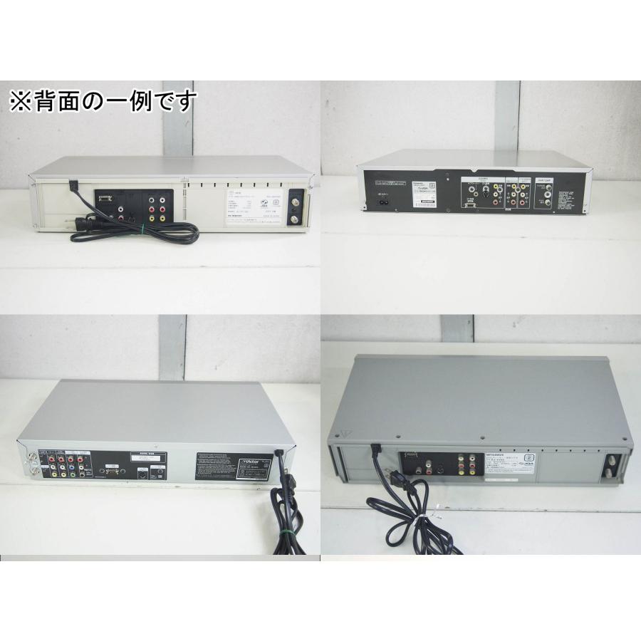 中古 ビデオデッキ一体型DVDプレーヤー 国内主要メーカー限定 スタッフ