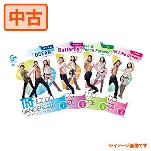 中古 Trf イージー ドゥ ダンササイズ Ez Do Dancercize Avex Special Editionクリックポスト 代引のみ送料別 2ezdanceav エスネットショップ ヤフー店 通販 Yahoo ショッピング
