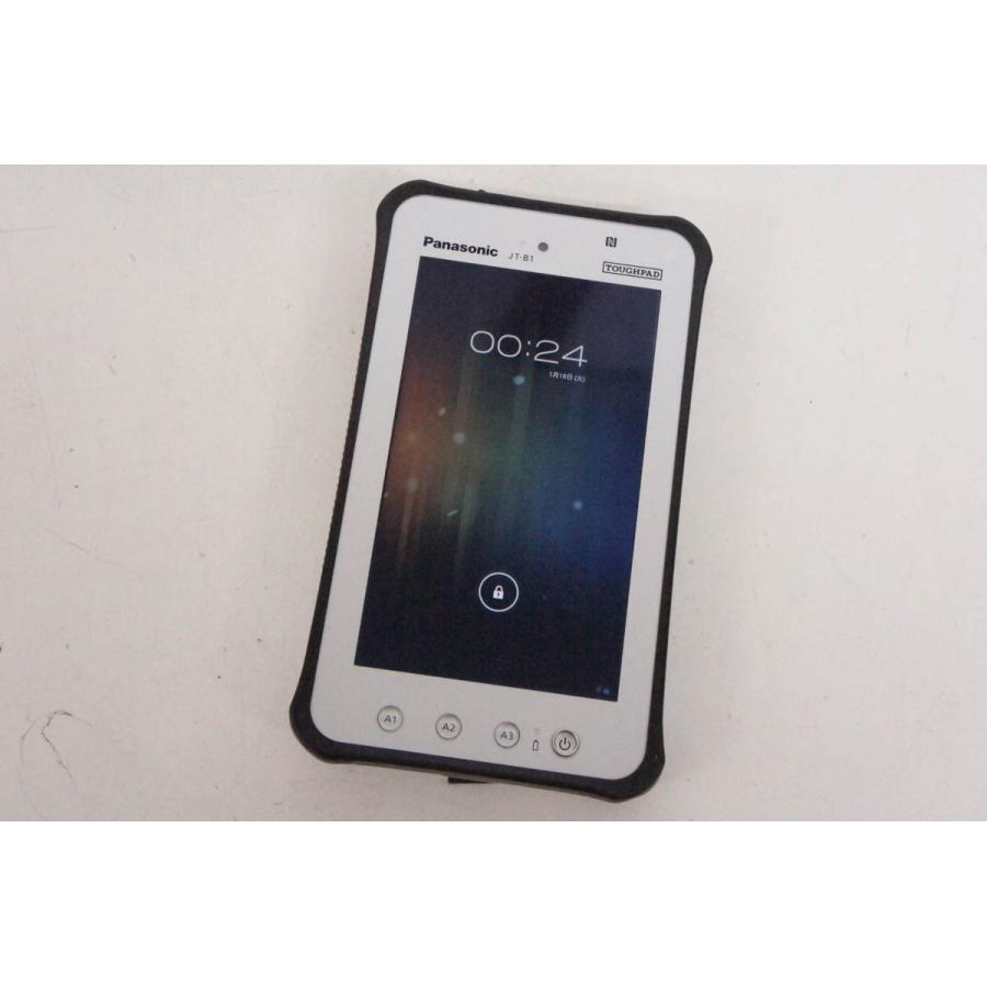 中古 Panasonicパナソニック TOUGHPAD タフパッド JT-B1APAAABJ 7 
