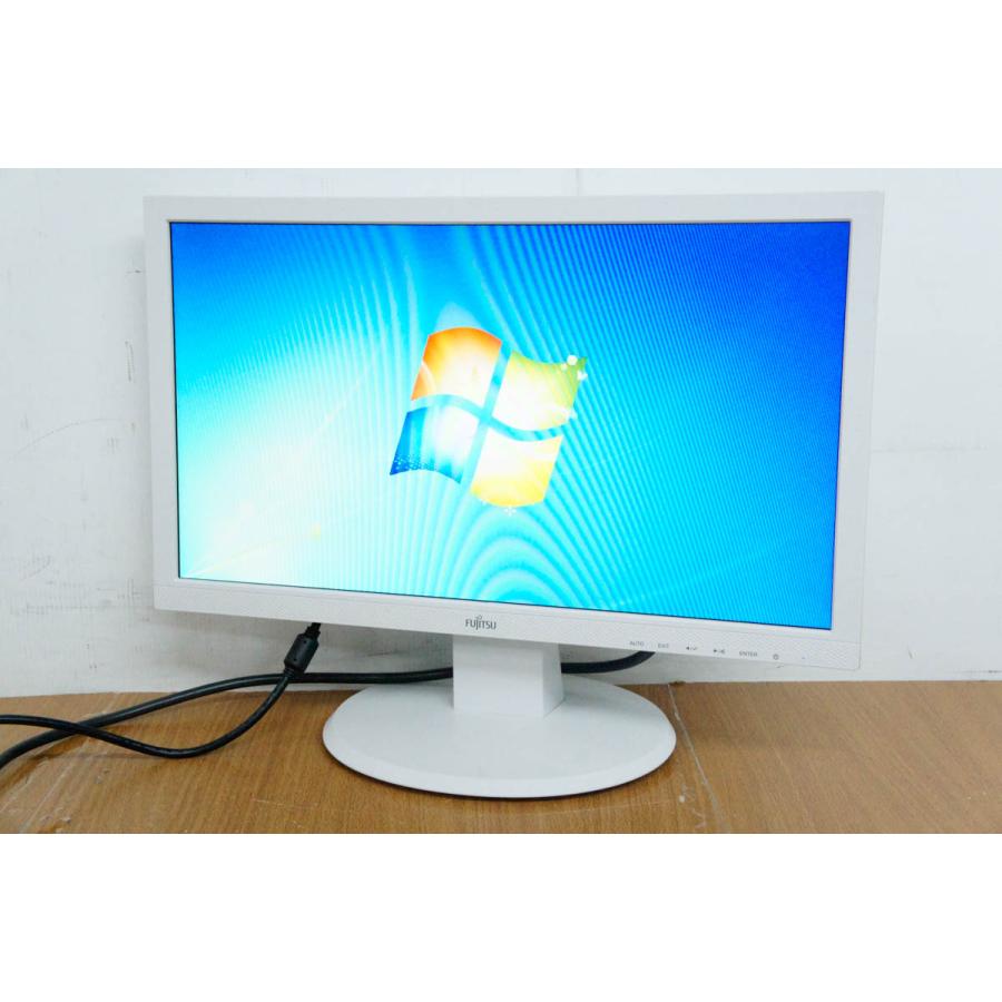 中古 Fujitsu富士通 液晶モニター 19 5型 ワイド Vl Et 7 液晶ディスプレイ C エスネットショップ ヤフー店 通販 Yahoo ショッピング