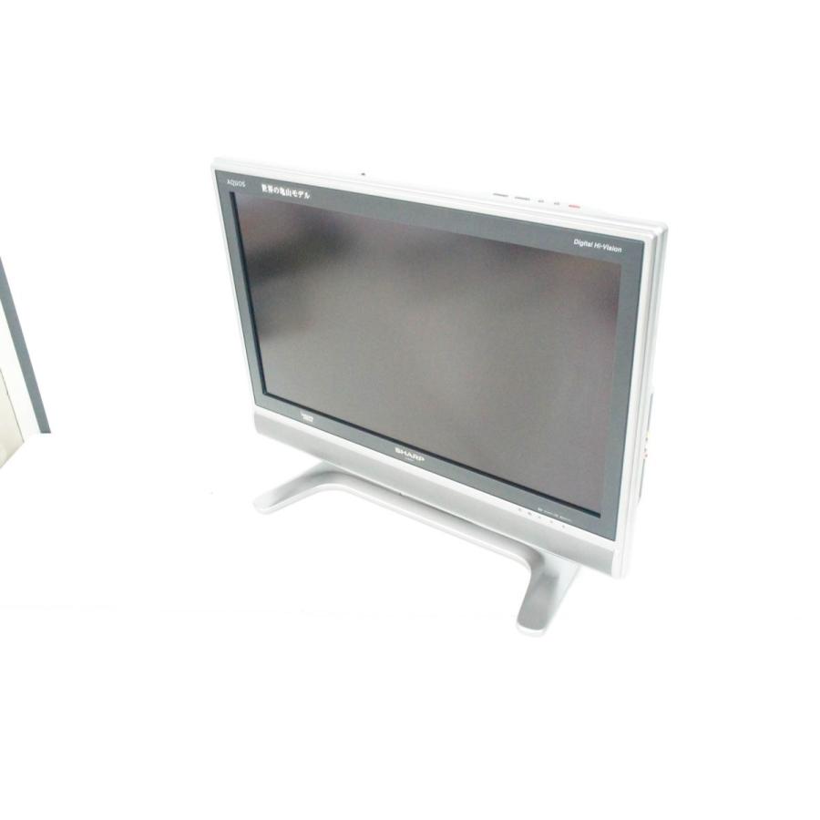 中古 SHARPシャープ 26V型ハイビジョン液晶テレビ AQUOSアクオス 中古 SHARPシャープ 26V型ハイビジョン液晶テレビ AQUOSアクオス