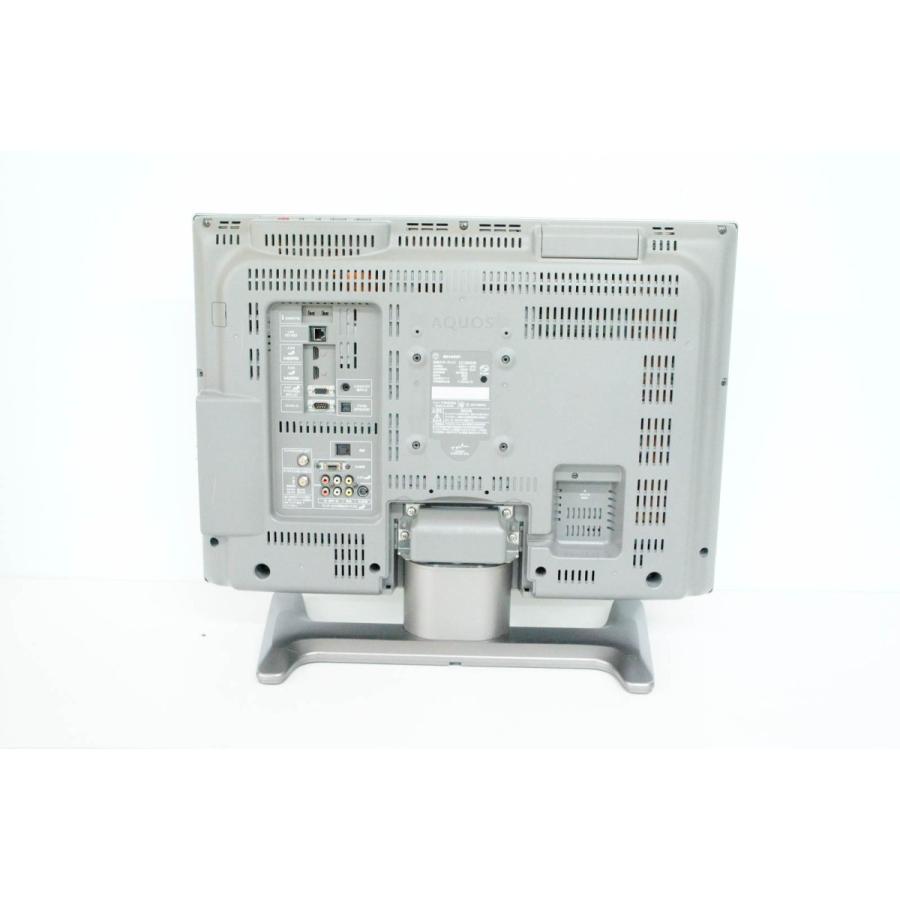 中古 SHARPシャープ 26V型ハイビジョン液晶テレビ AQUOSアクオス 中古 SHARPシャープ 26V型ハイビジョン液晶テレビ AQUOSアクオス