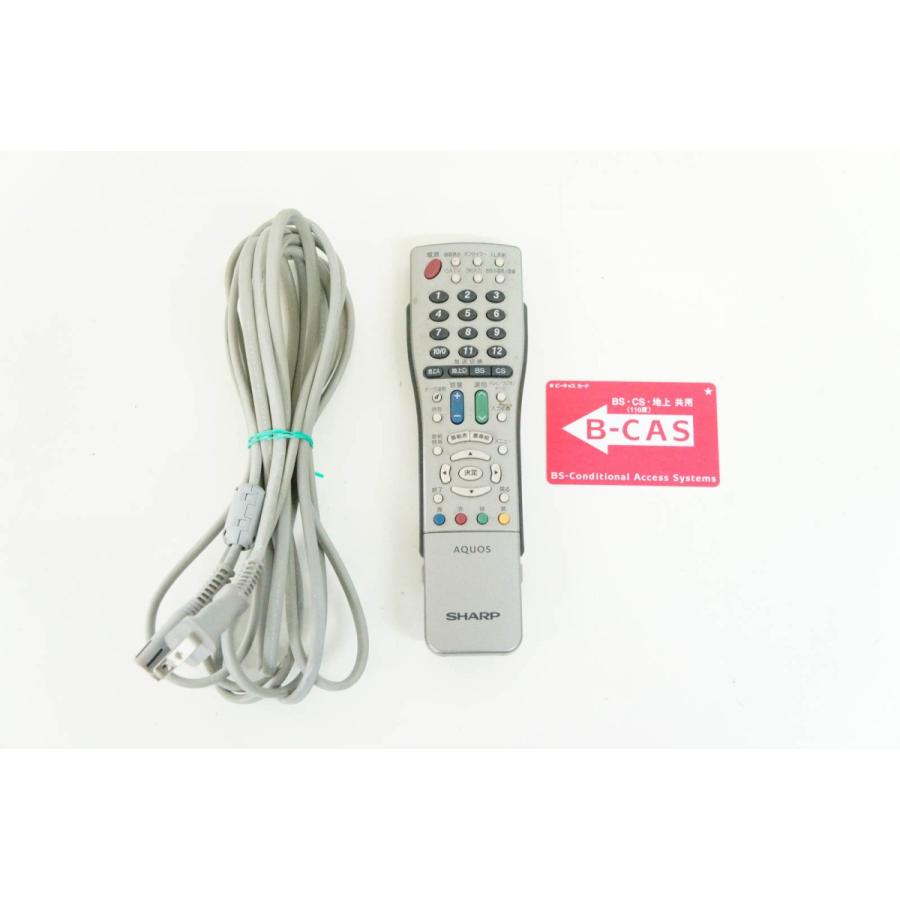 中古 SHARPシャープ 26V型ハイビジョン液晶テレビ AQUOSアクオス 中古 SHARPシャープ 26V型ハイビジョン液晶テレビ AQUOSアクオス