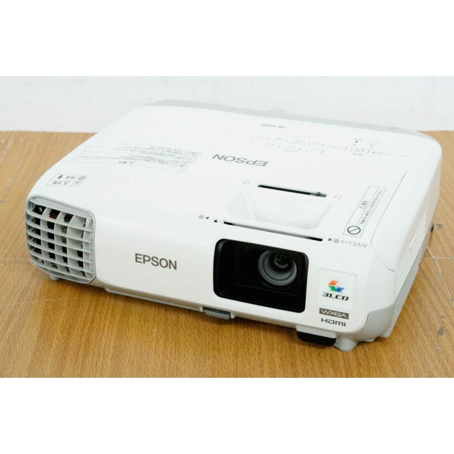 中古 Epsonエプソン データプロジェクター Eb 950w C エスネットショップ ヤフー店 通販 Yahoo ショッピング
