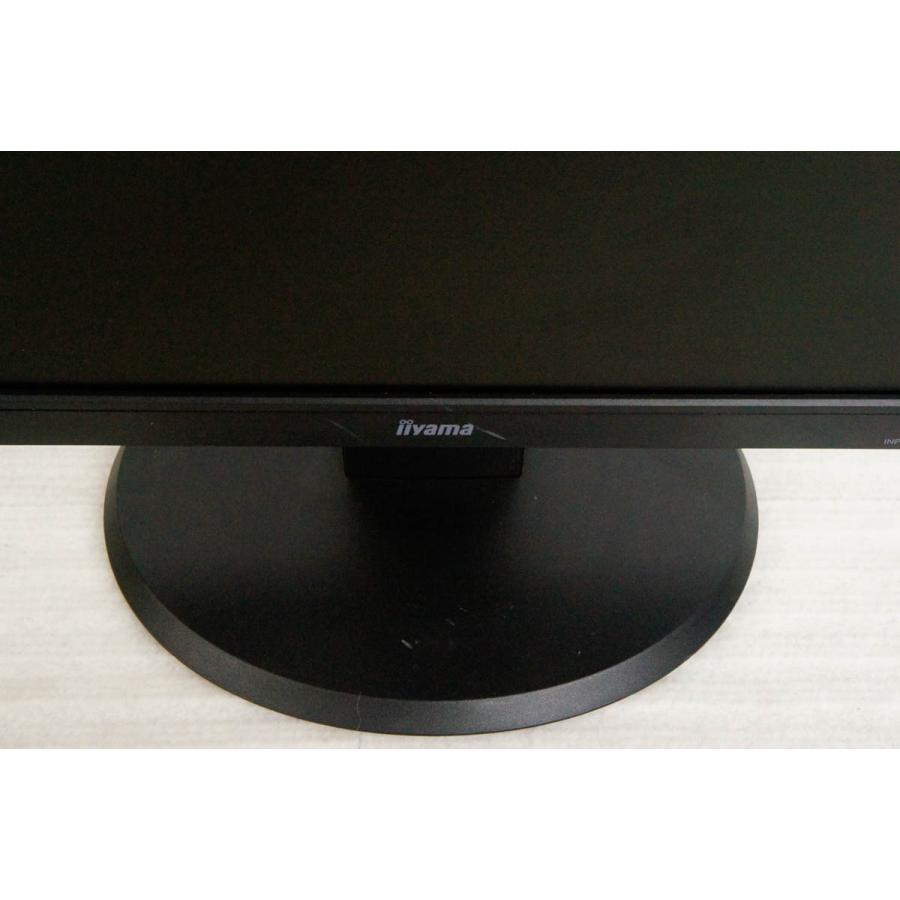 中古 IIYAMA ProLite 24インチワイド液晶ディスプレイ E2483HS-B3