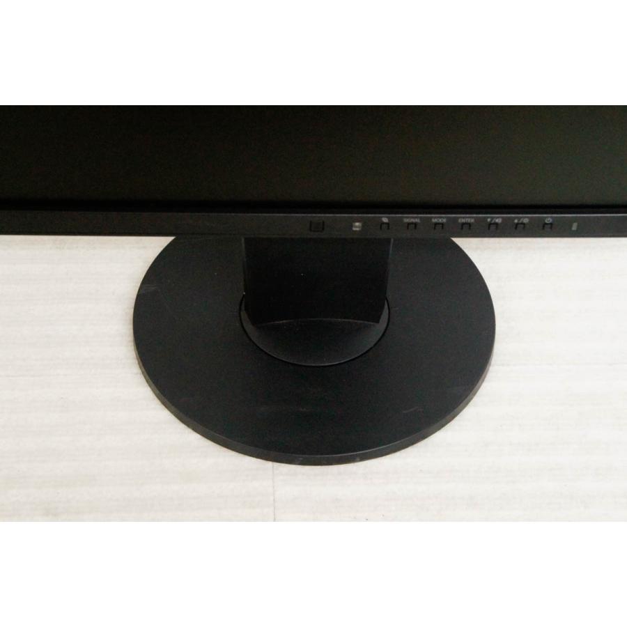 中古 EIZO FlexScan 24.1型ワイド液晶モニター EV2416W 液晶