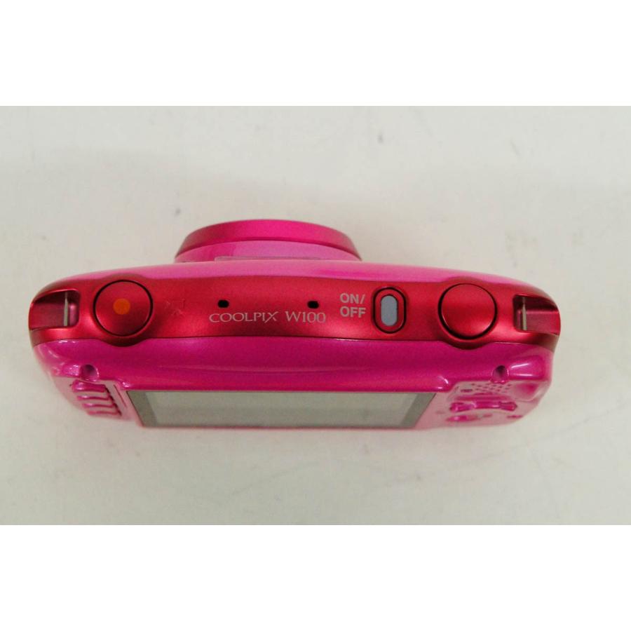中古 ニコンNIKON コンパクトデジタルカメラ COOLPIX