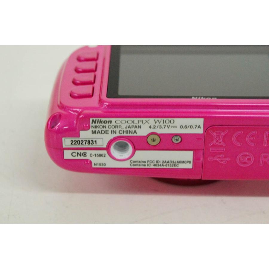 中古 ニコンNIKON コンパクトデジタルカメラ COOLPIX