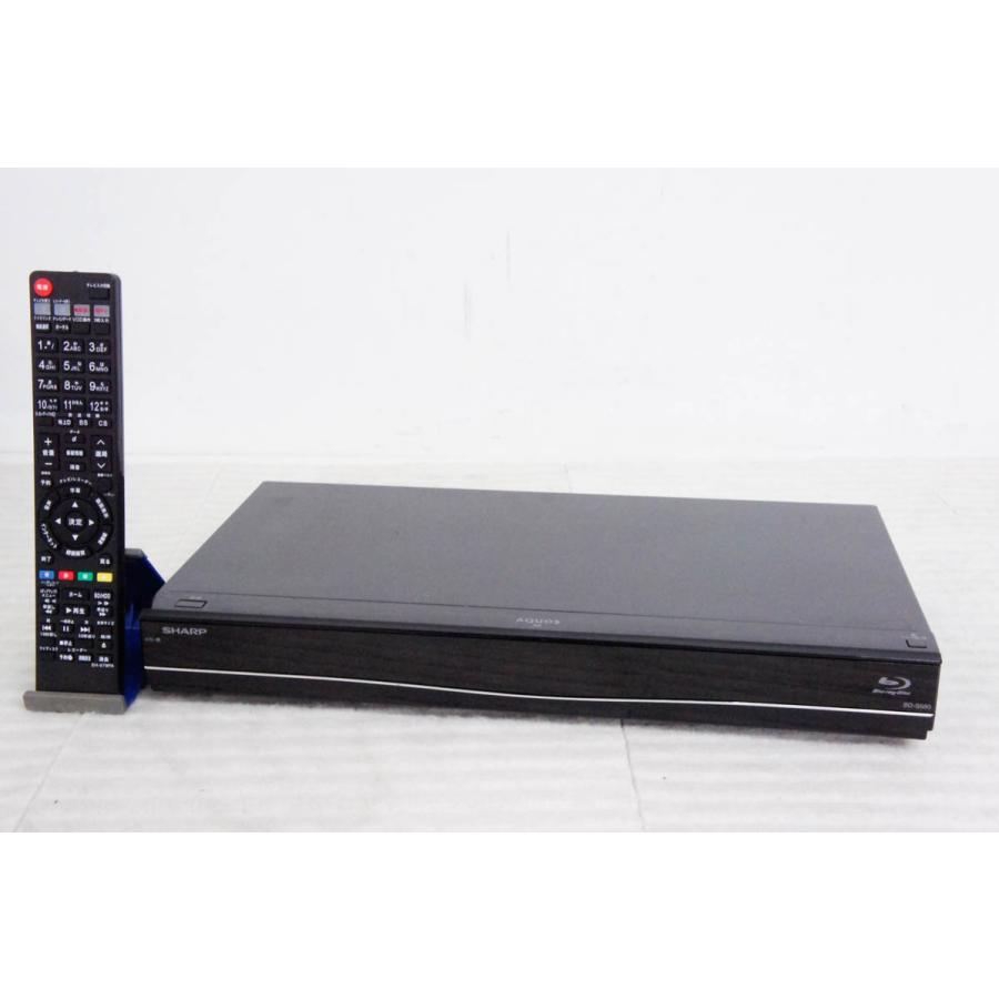 中古】SHARPシャープ ブルーレイディスクレコーダー AQUOSアクオス