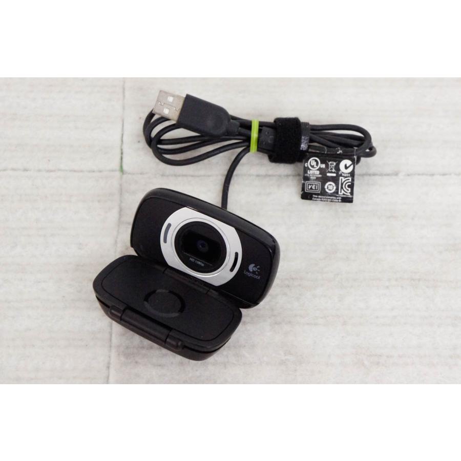 中古 Lgicoolロジクール ウェブカメラ C615 フルHD 1080P V-U0027