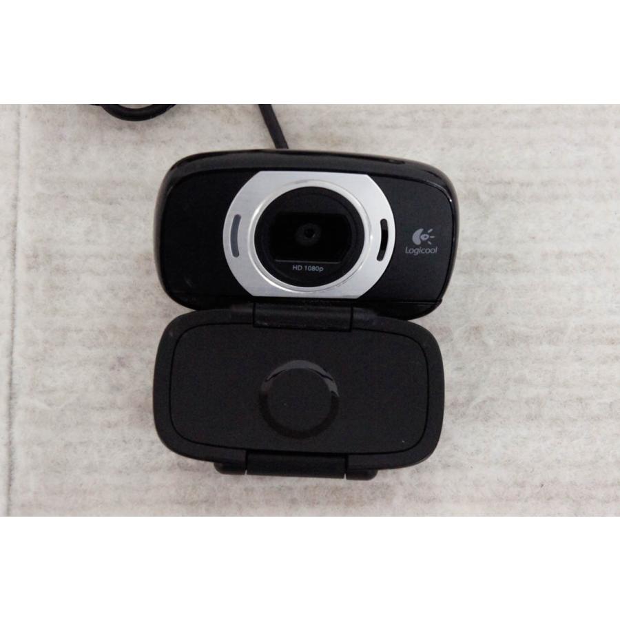 中古 Lgicoolロジクール ウェブカメラ C615 フルHD 1080P V-U0027