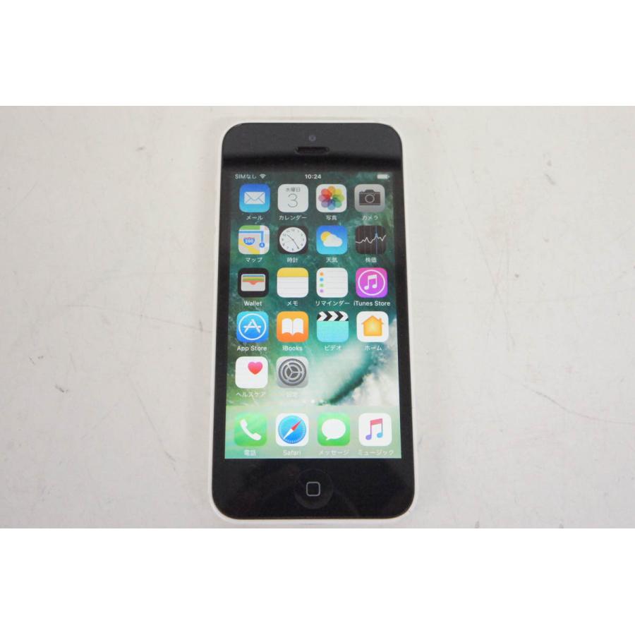 中古 Apple iPhone 5c 32GB MF149J/A ホワイト ドコモ 中古 Apple iPhone 5c 32GB MF149J/A ホワイト ドコモ
