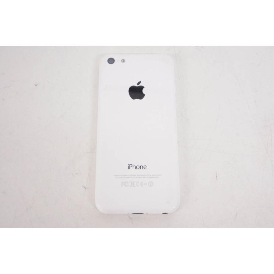 中古 Apple iPhone 5c 32GB MF149J/A ホワイト ドコモ 中古 Apple iPhone 5c 32GB MF149J/A ホワイト ドコモ