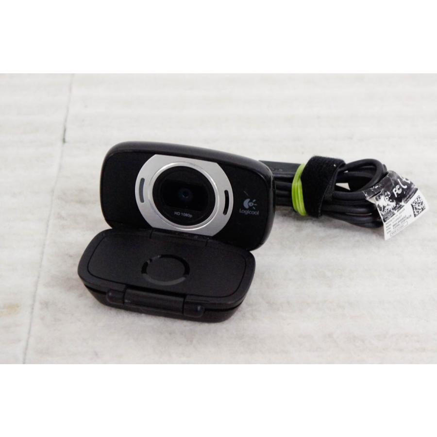 中古 Lgicoolロジクール ウェブカメラ C615 フルHD 1080P V