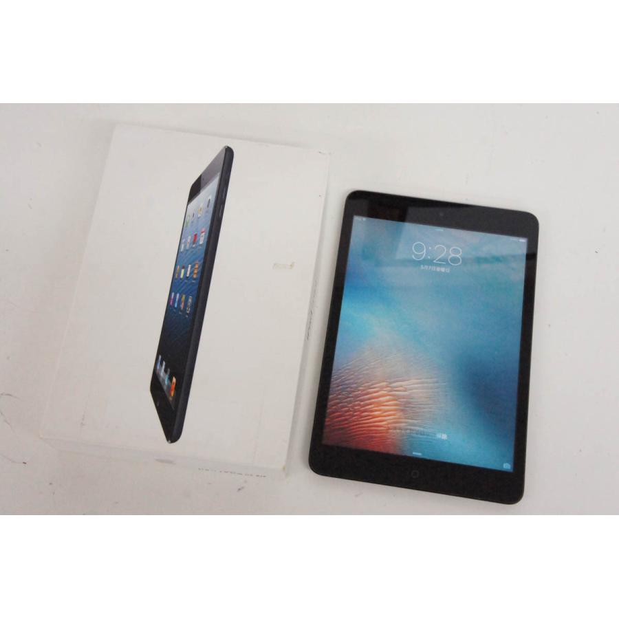 【SALE／95%OFF】 年中無休 中古 Apple iPad mini Wi-Fiモデル 16GB MD528J A ブラック スレート ascipgdm.in ascipgdm.in