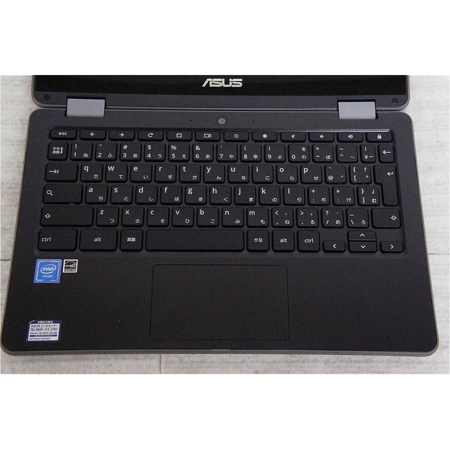 中古 ノートパソコン/ASUS/11.6型/Chrome OS/Celeron N3350 中古 ノートパソコン/ASUS/11.6型/Chrome OS/Celeron N3350