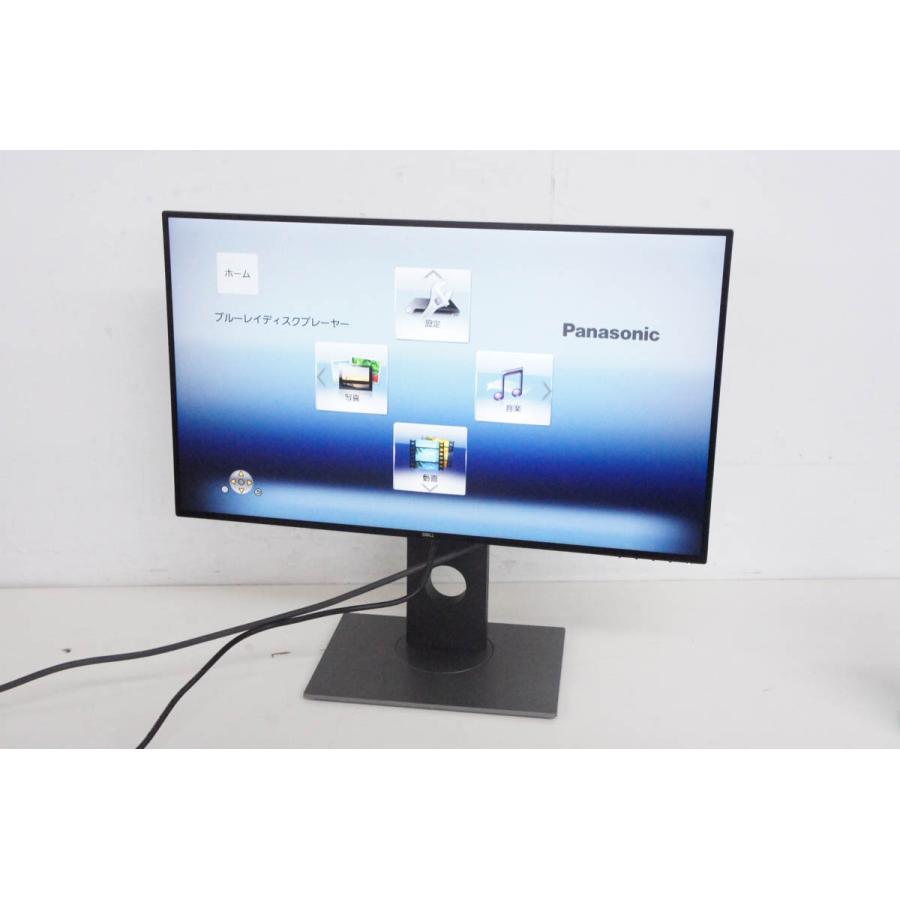 中古 DELLデル 27インチ4K液晶モニター U2718Q 超広視野角&フレーム  
