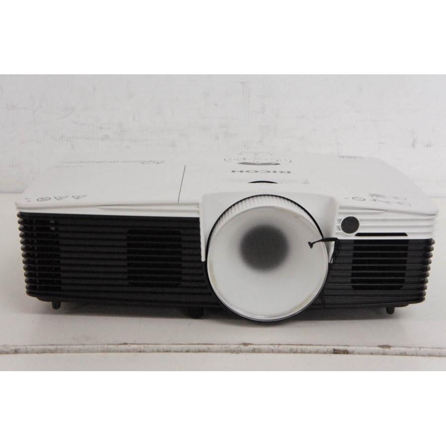 中古 RICOHリコー DLPプロジェクター PJ WX2240 3100ルーメン 中古 RICOHリコー DLPプロジェクター PJ WX2240 3100ルーメン