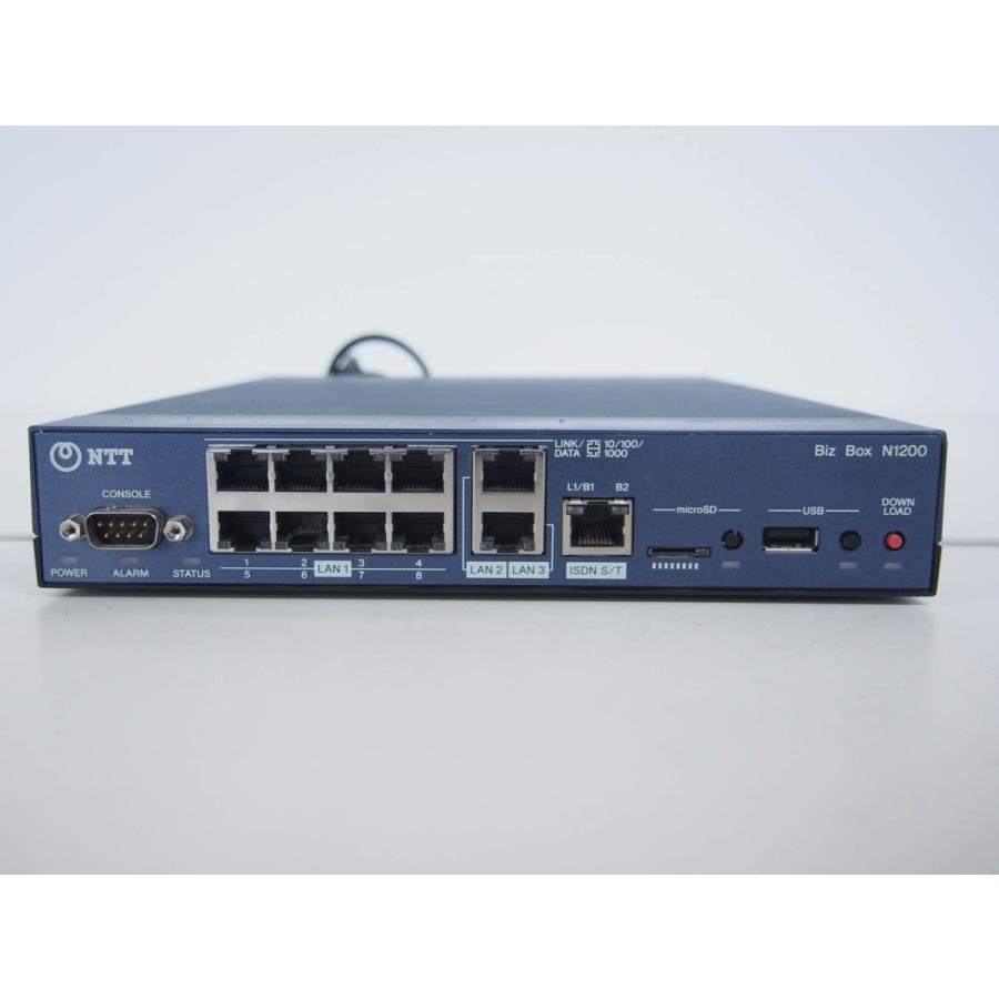 中古 Ntt Biz Boxルータ N10 ギガアクセスvpnルーター C エスネットショップ ヤフー店 通販 Yahoo ショッピング