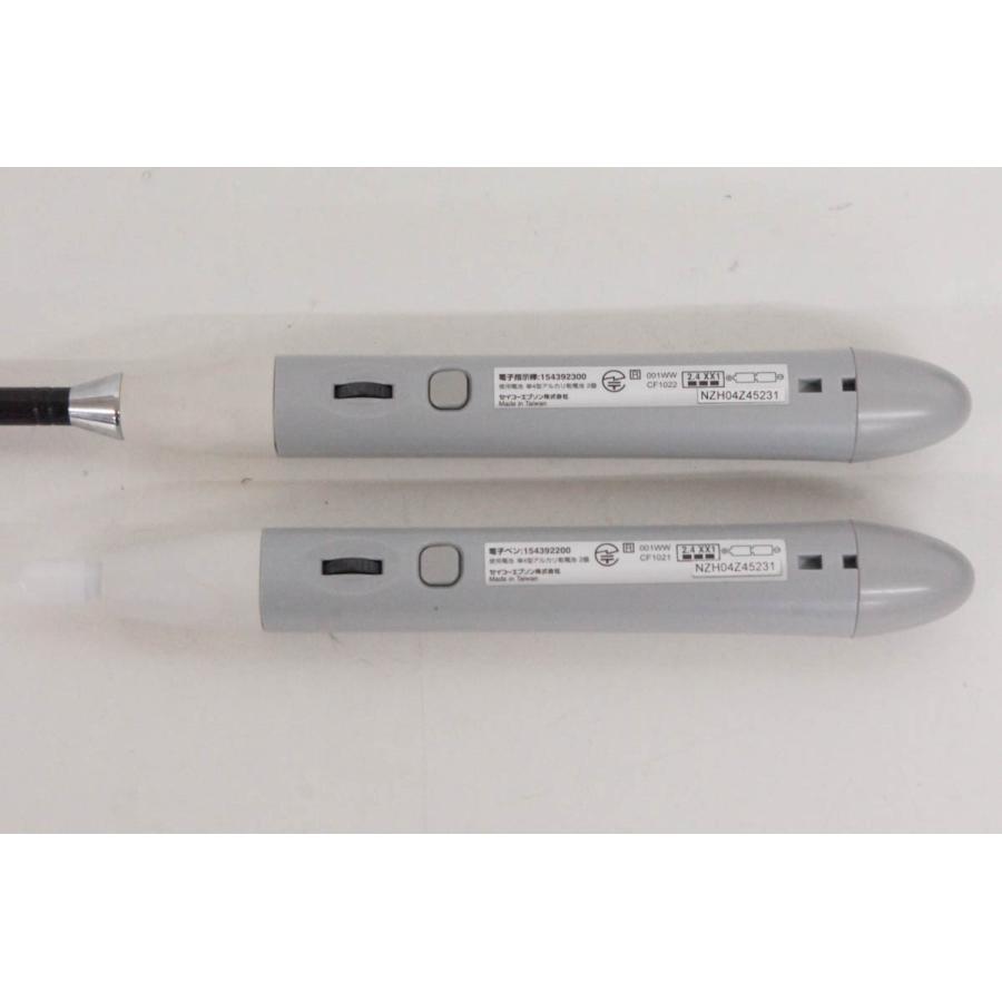 動作確認済　EPSONプロジェクター　ELPIU02 電子黒板ユニット 中古 EPSONエプソン 電子黒板ユニット ELPIU02 : エスネット