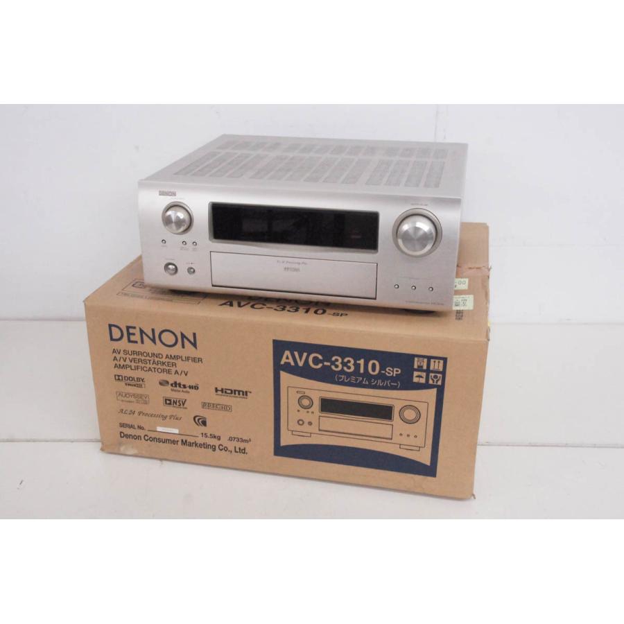 上品なスタイル オリオンショップDenon AVサラウンドアンプ プレミアム