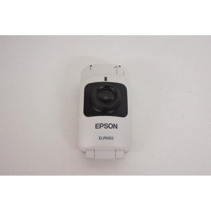 中古 C EPSONエプソン 電子黒板ユニット ELPIU02｜snet-shop｜02