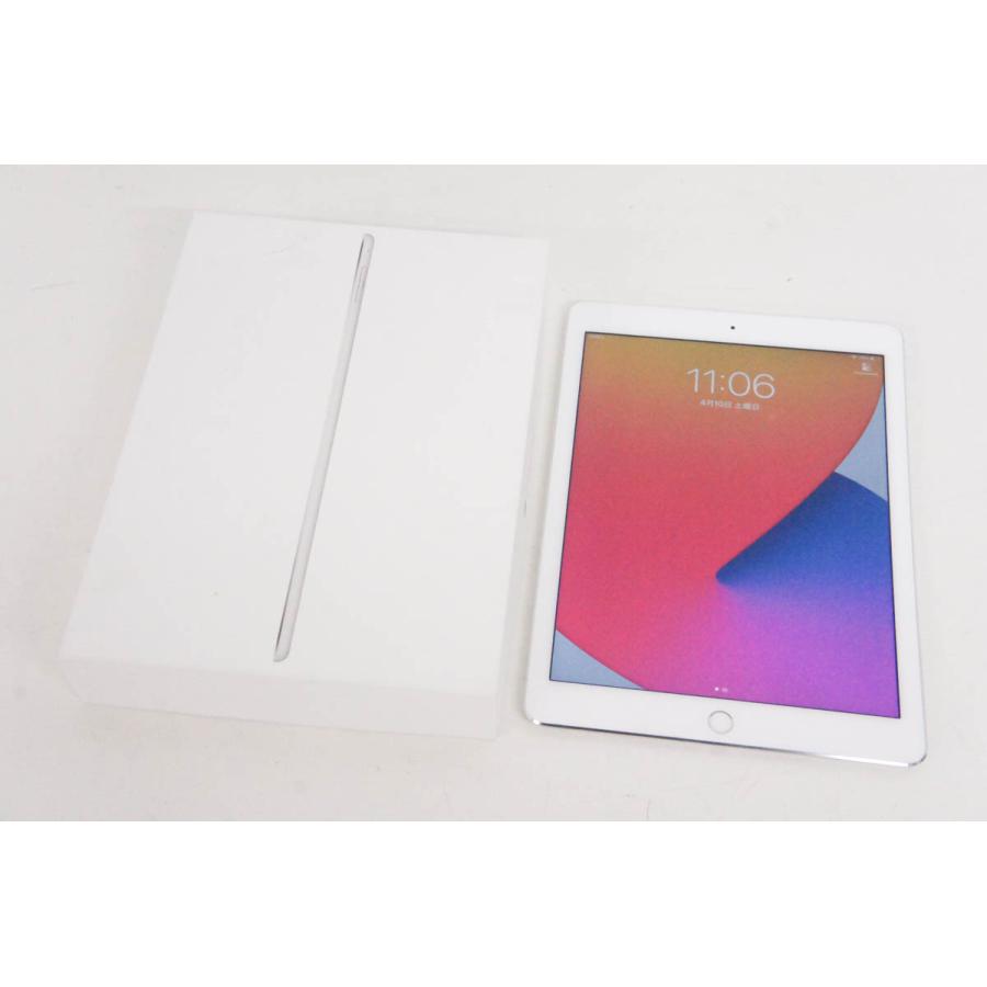 中古 C iPad Air 2 Wi-Fi+Cellular 16GB MGH72J/A docomo : c2101421 