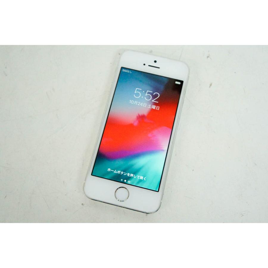 中古 Iphone 5s 32gb Me336j A シルバー 白ロム スマホ ドコモ C エスネットショップ ヤフー店 通販 Yahoo ショッピング