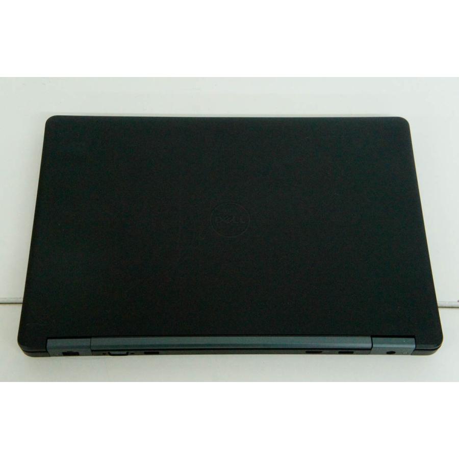 中古 ノートパソコン／DELL／15.6型／Windows10Pro 64bit／intel