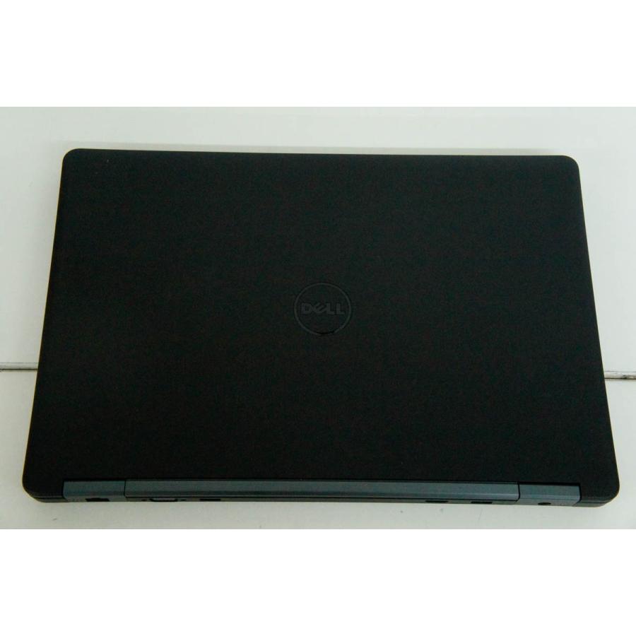 中古 ノートパソコン／DELL／15.6型／Windows10Pro 64bit／intel Core 