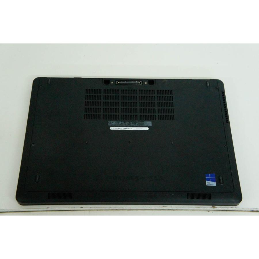 中古 ノートパソコン／DELL／15.6型／Windows10Pro 64bit／intel Core