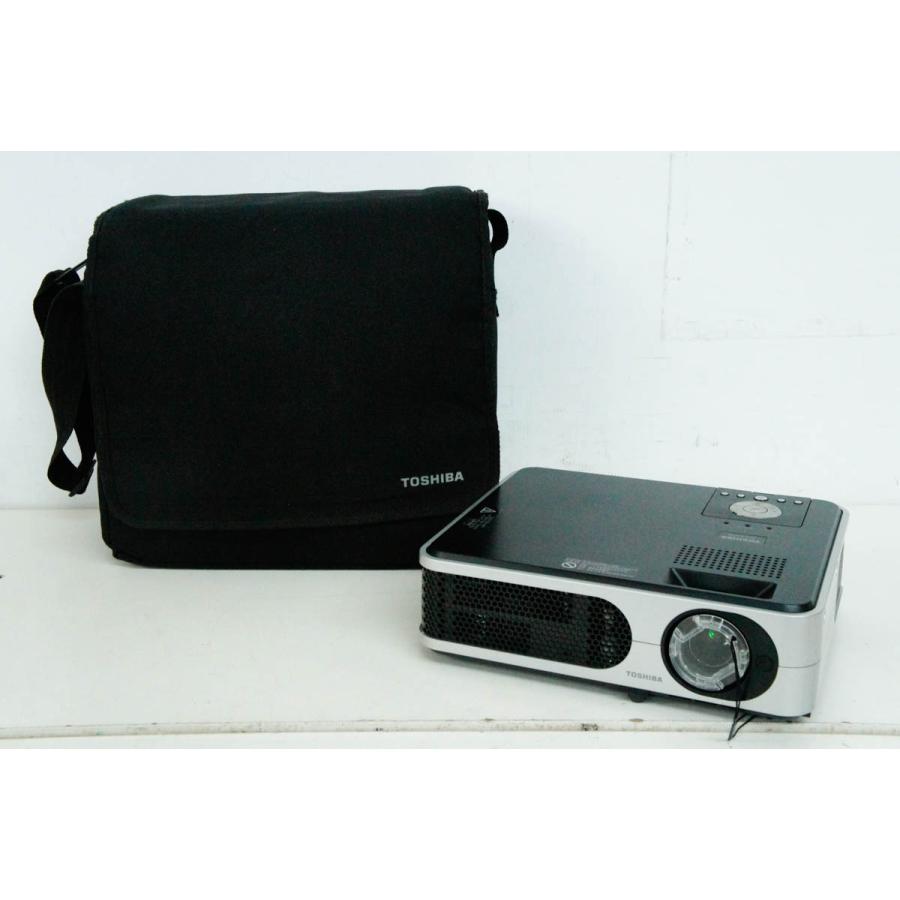 中古 TOSHIBA東芝 TLP-X3000A LCDプロジェクター 3000 ルーメン : エス 