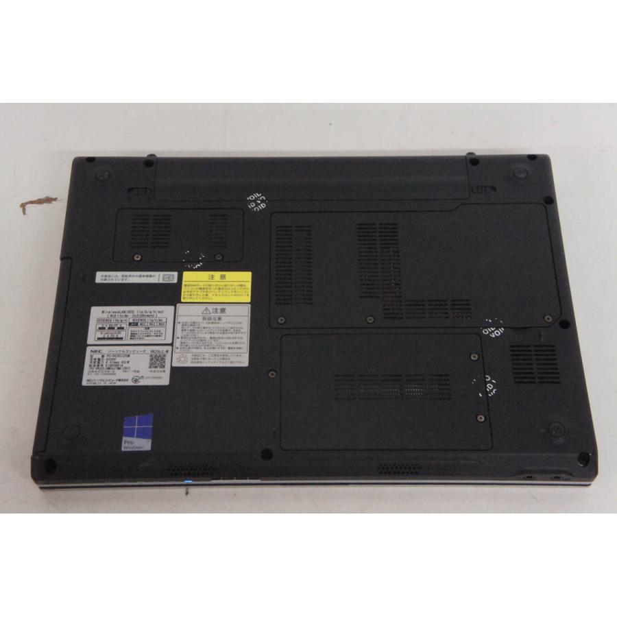 NEC ノートパソコン本体 Core i3-4100M/750GB/8GB 中古 ノートパソコン／NEC／13.3型／Windows10Pro／intel Core i3