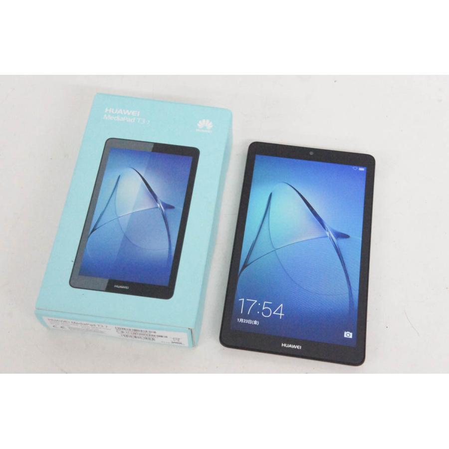 中古 Huawei Mediapad T3 7 Wi Fiモデル Bg2 W09 7インチタブレット C エスネットショップ ヤフー店 通販 Yahoo ショッピング