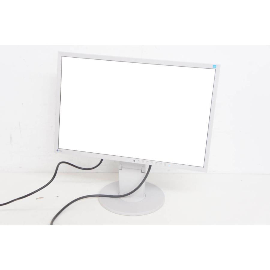 中古 EIZO NANAOナナオ FlexScan 22.0型液晶ディスプレイ EV2216W 液晶モニター EV2216W｜snet-shop