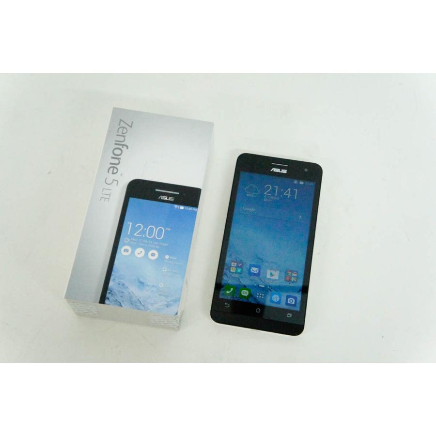 中古 Zenfone5 A500kl Asus T00p 白ロム スマートフォン C エスネットショップ ヤフー店 通販 Yahoo ショッピング
