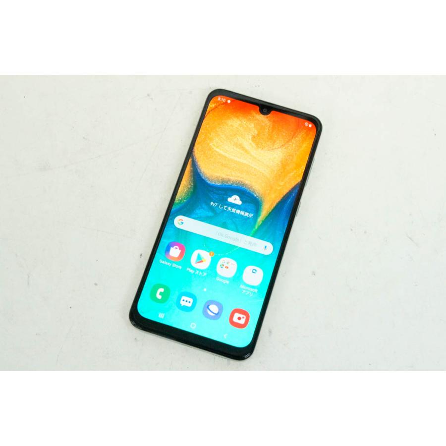 GALAXY a30 レッド 新品 未使用 2/24本日のみ価格