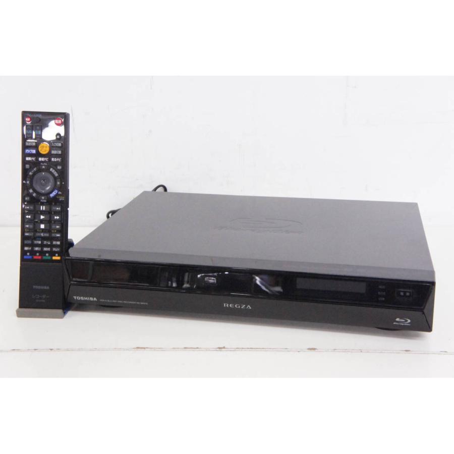 東芝 ブルーレイレコーダー REGZA RD-BR610
