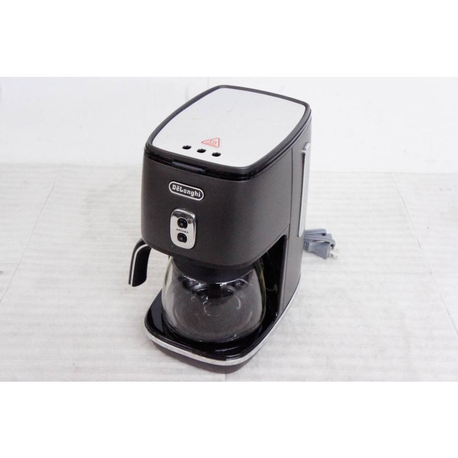 中古 DeLonghiデロンギ ディスティンタコレクション ドリップコーヒー