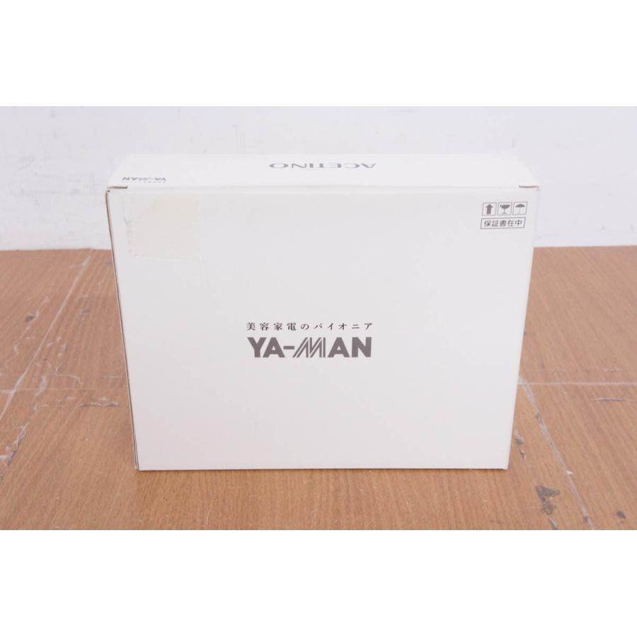未使用 ヤーマンya Man もみ流しマシン アセチノスリムタップ ウルトラクラッシュ Ib 28d ボディシェイプ フェイスケア D エスネットショップ ヤフー店 通販 Yahoo ショッピング