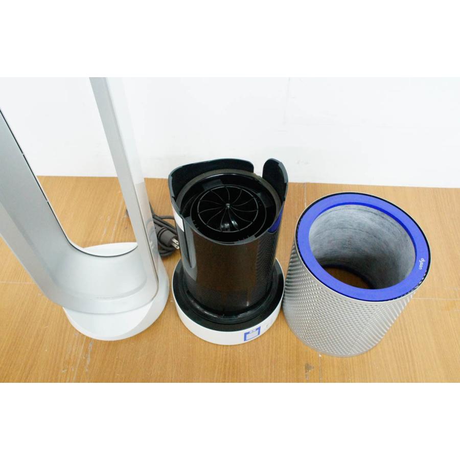 中古 ダイソンdyson Pure Cool 空気清浄機能付きファン Am11ws ホワイト シルバー 扇風機 D エスネットショップ ヤフー店 通販 Yahoo ショッピング
