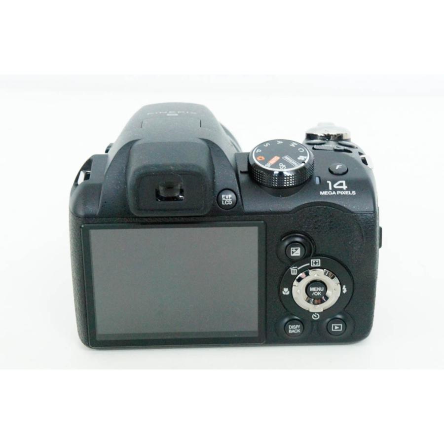 （美品）【FUJIFILM デジタルカメラ】FINEPIX S4000 コンデジ FUJIFILM FinePix S4000 14MP Digital Camera (Black) 16124248 B&H