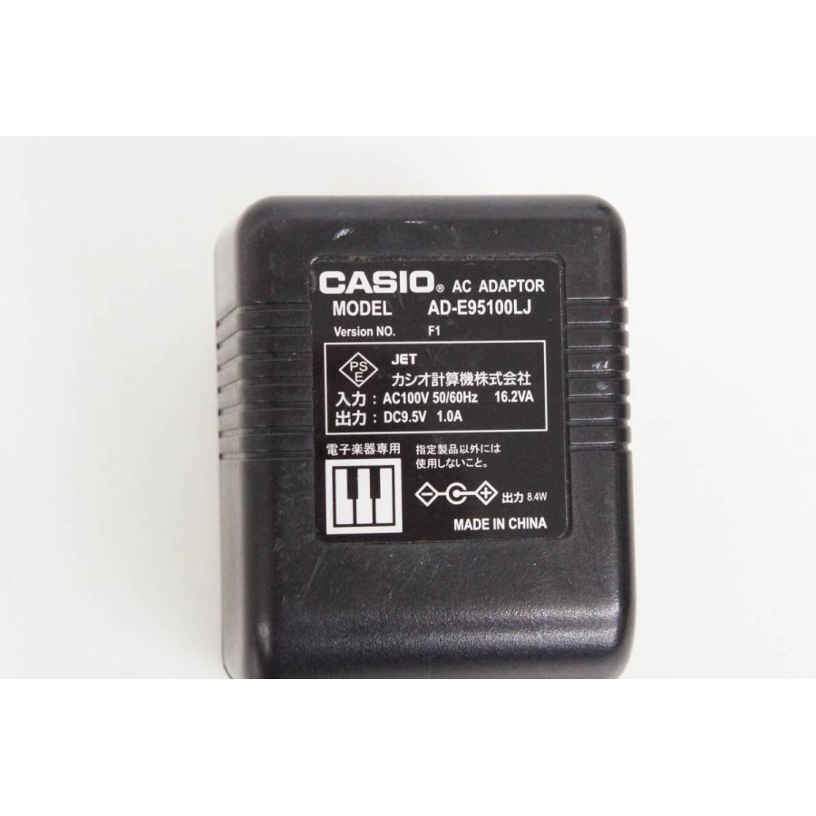 中古 カシオCASIO ベーシックキーボード 電子キーボード 61鍵