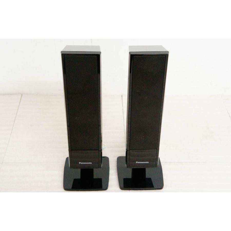 中古 Panasonicパナソニック アンプスピーカーシステム SC-HTE1 : エス