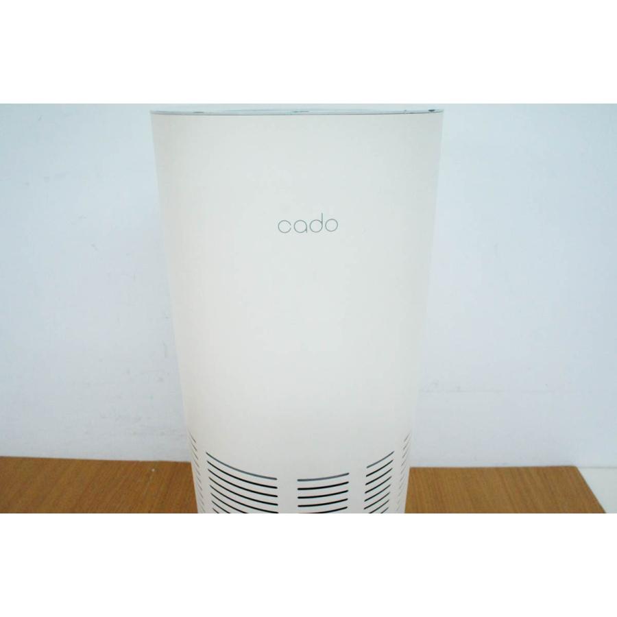 中古 C cado カドー 空気清浄機 カドーフォトクレアテクノロジー AP