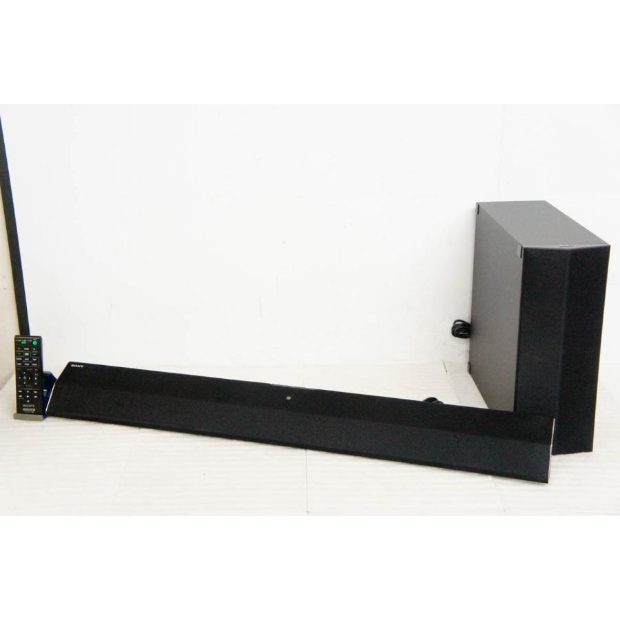 中古 SONYソニー 2.1ch ホームシアターシステム Bluetooth対応 HT  