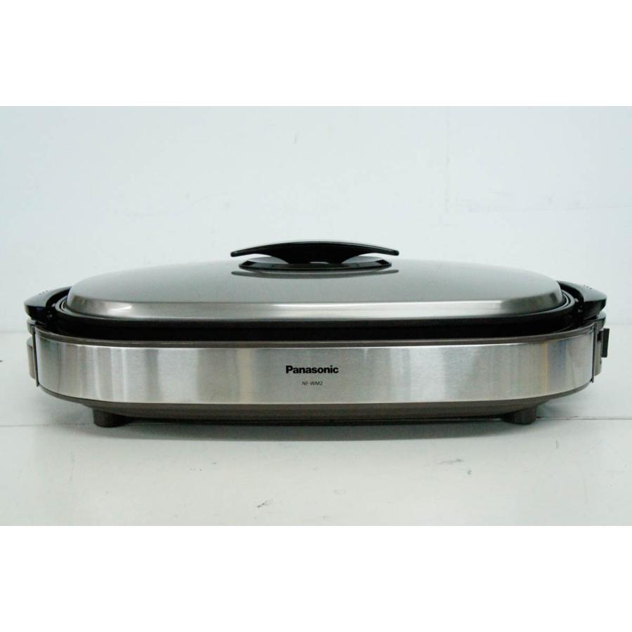 Panasonic NF-WM2-S ホットプレート